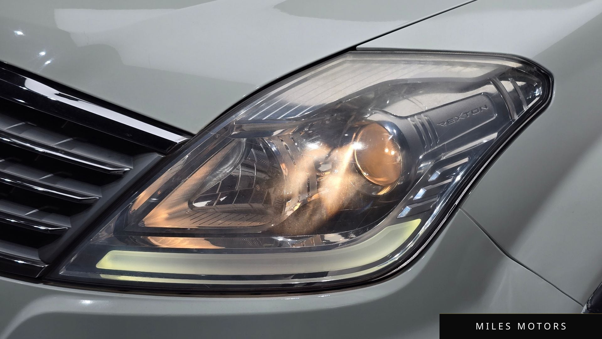 KG Mobility Rexton 2013 — миниатюра 8