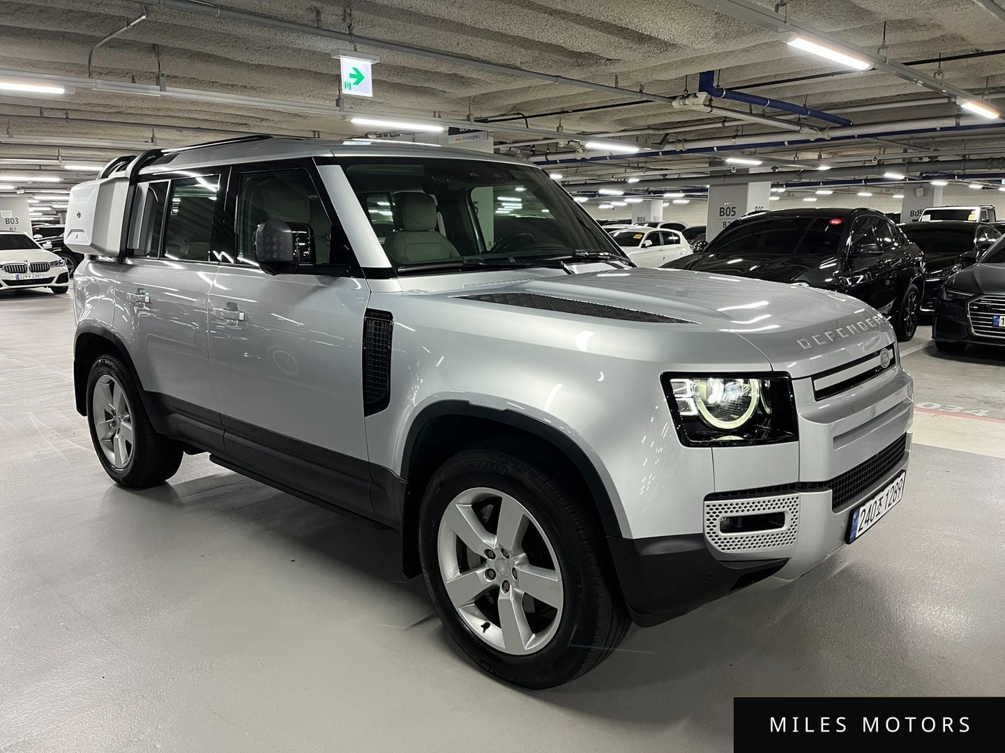 Land Rover Defender 2023 — миниатюра 2
