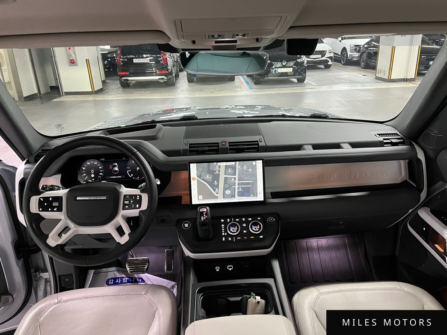 Land Rover Defender 2023 — миниатюра 6