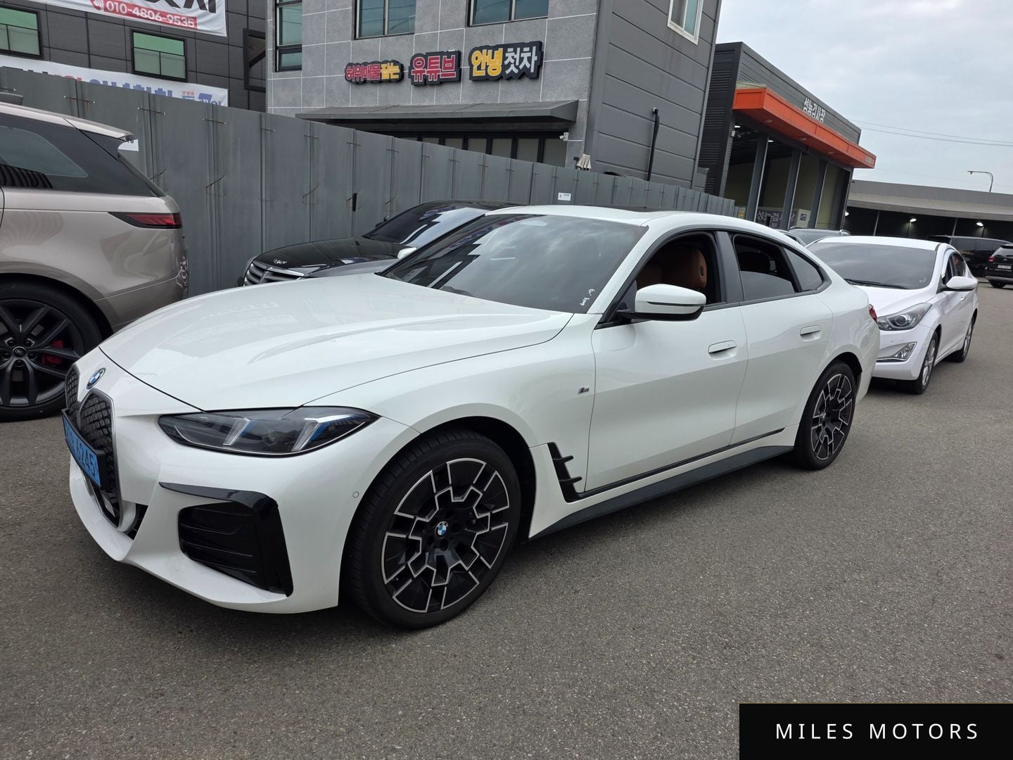 BMW i4 2025 — миниатюра 2