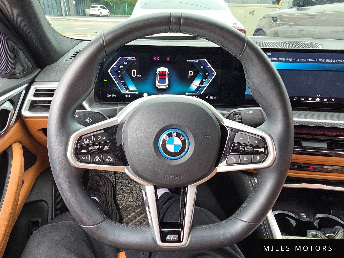 BMW i4 2025 — миниатюра 5