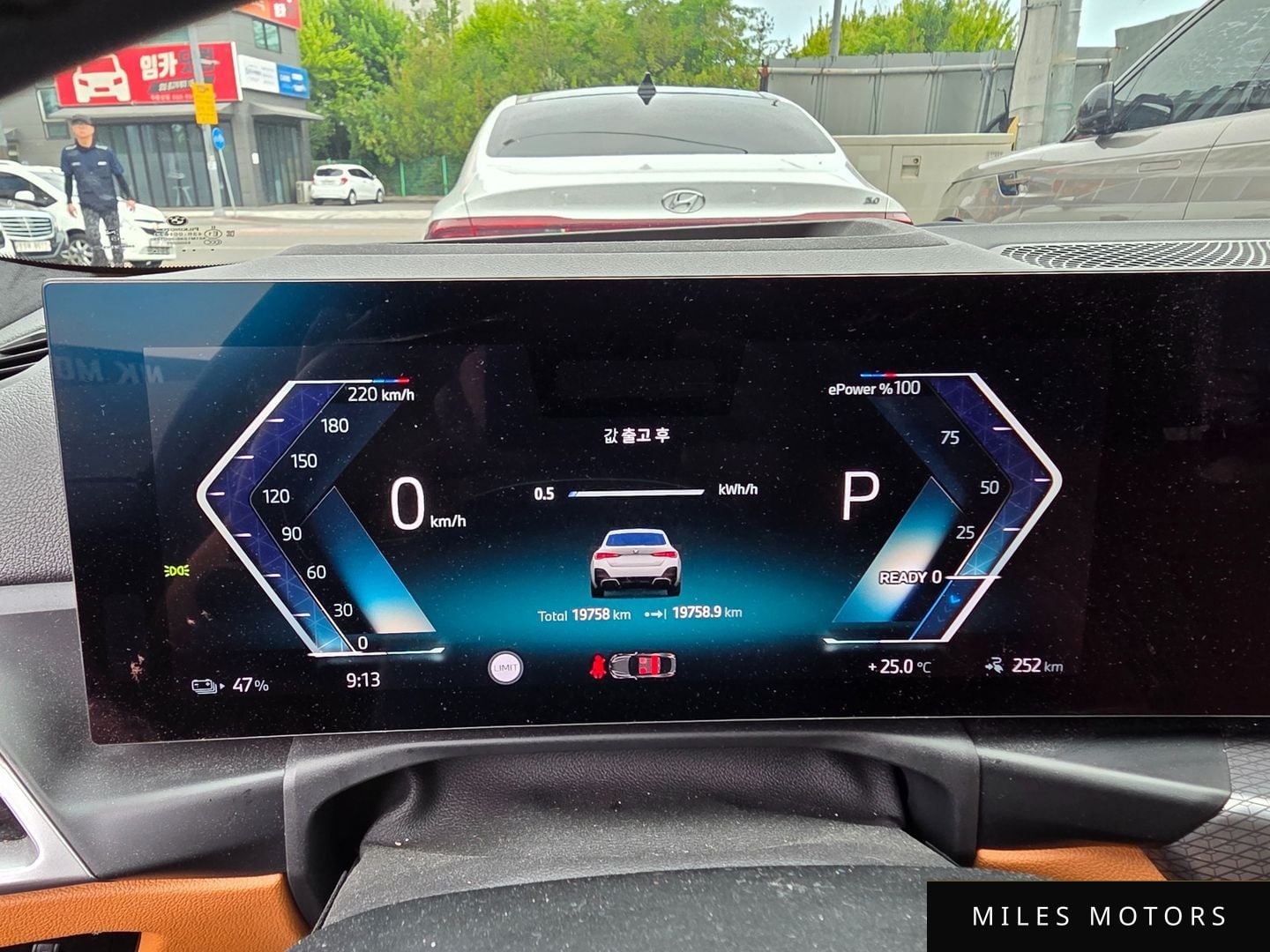 BMW i4 2025 — миниатюра 6