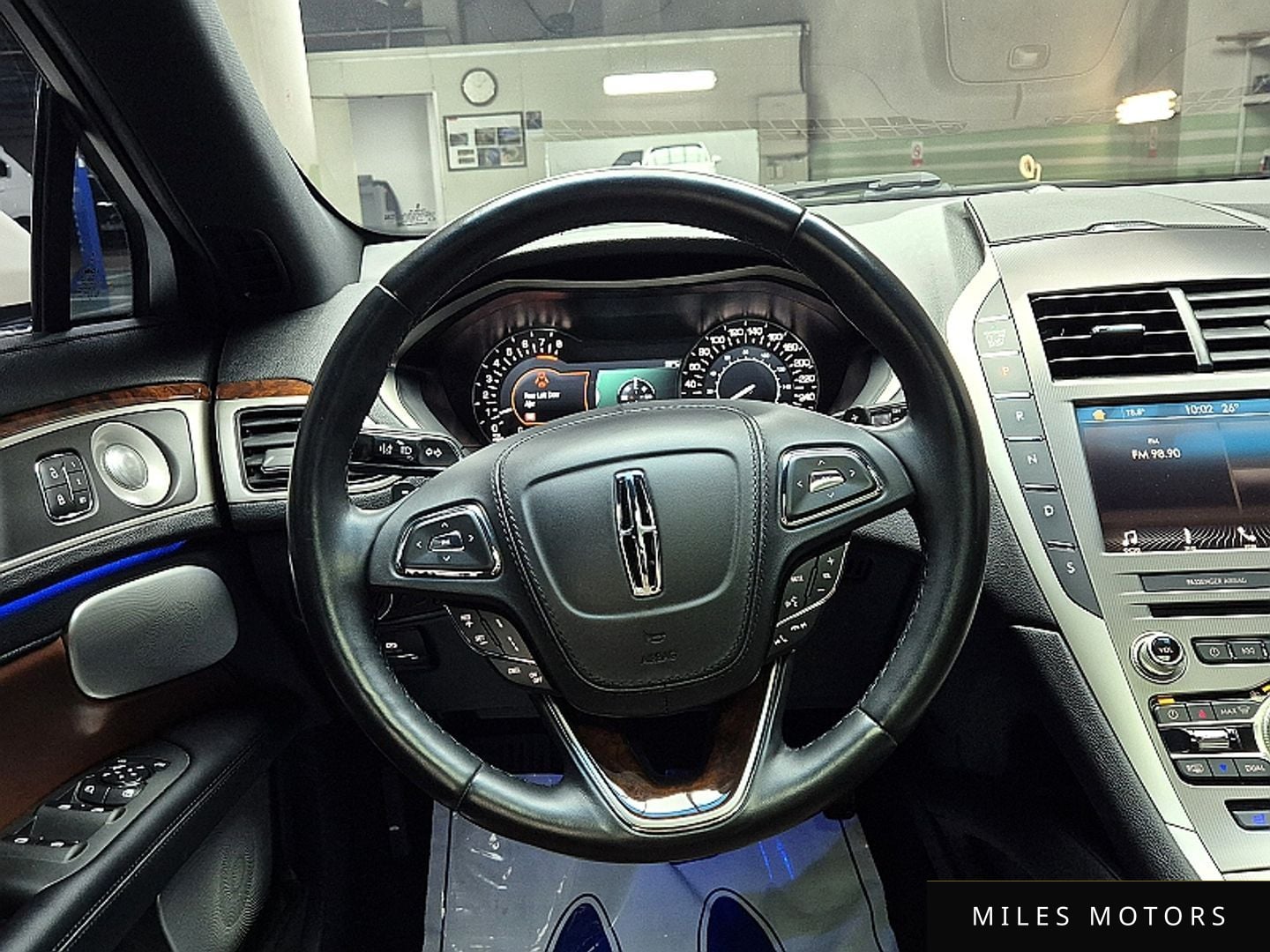 Lincoln MKZ 2019 — миниатюра 8