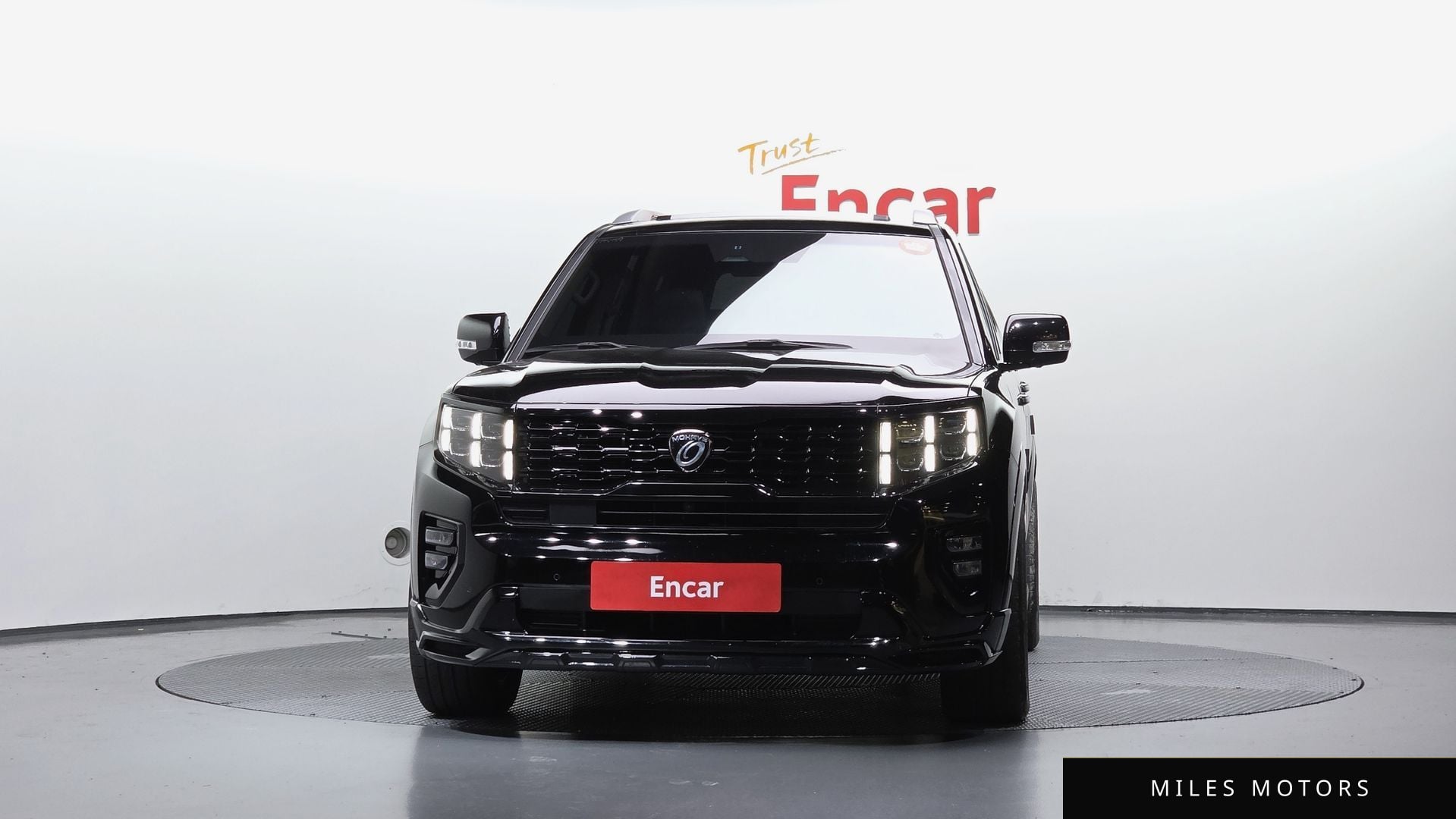 Kia Mohave 2021 — миниатюра 3