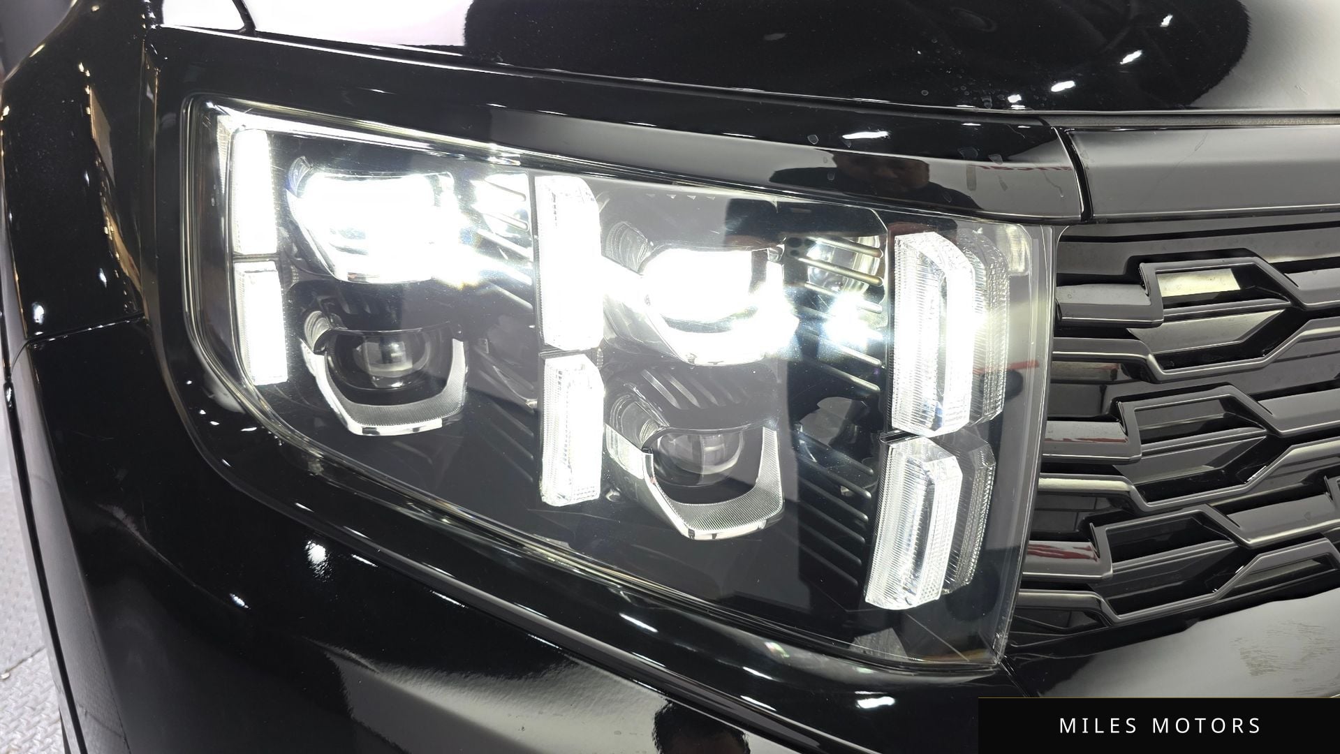 Kia Mohave 2021 — миниатюра 8