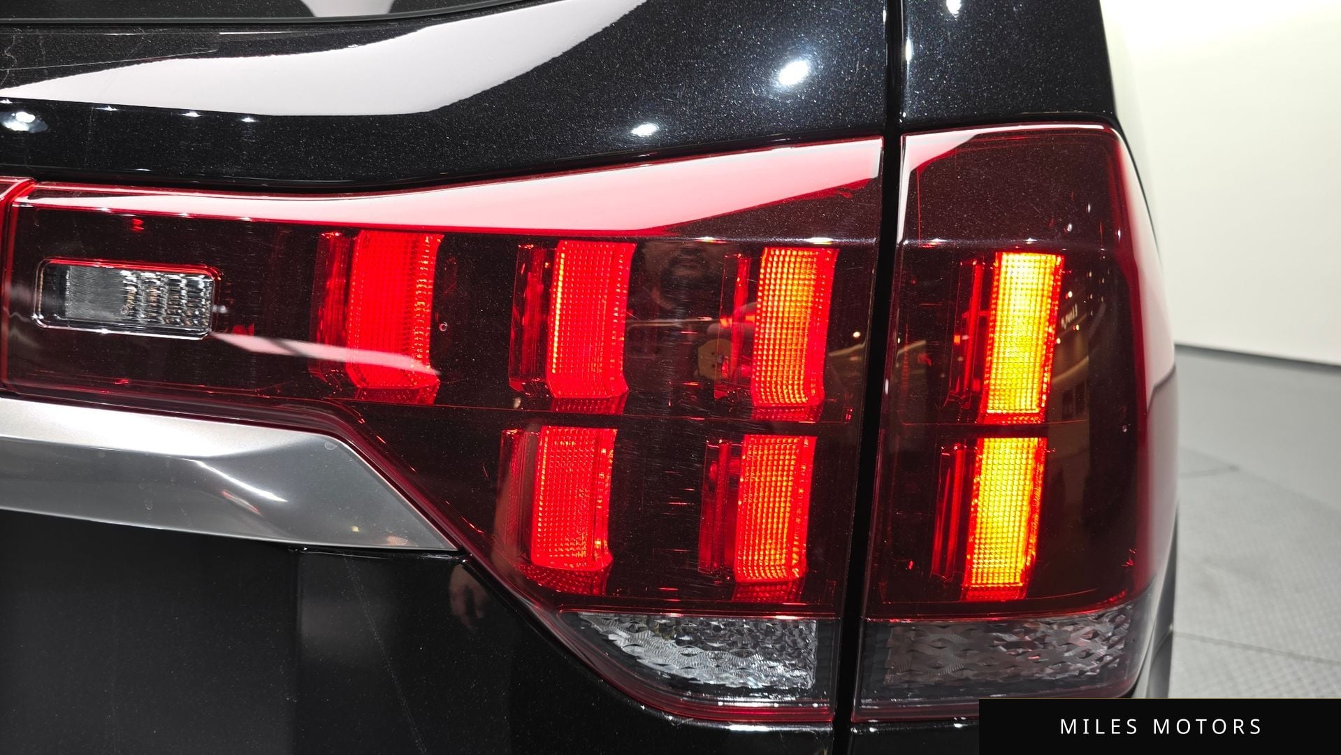 Kia Mohave 2021 — миниатюра 9