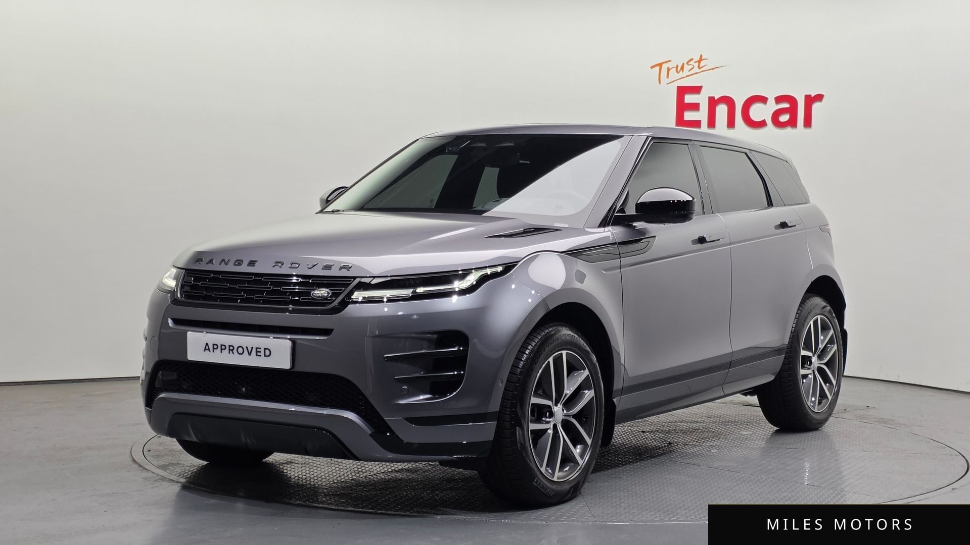 Land Rover Range Rover Evoque 2026