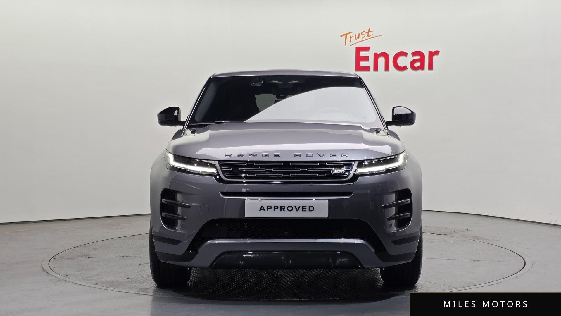 Land Rover Range Rover Evoque 2026 — миниатюра 7