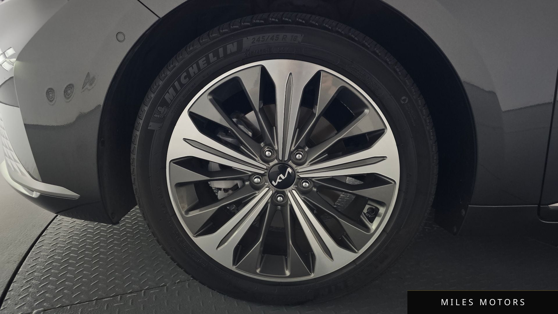 Kia K8 2023 — миниатюра 4