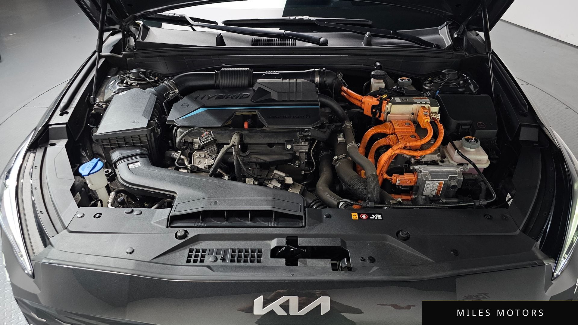 Kia K8 2023 — миниатюра 5