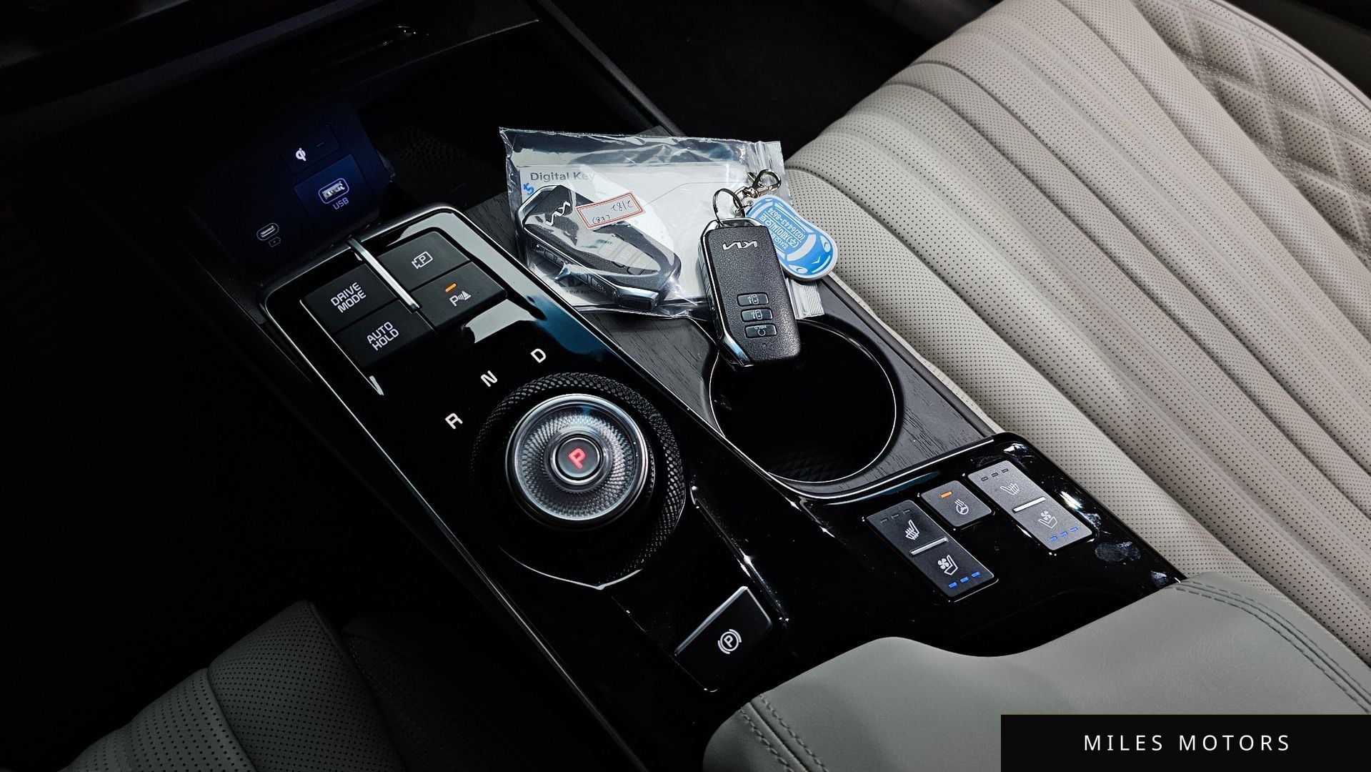 Kia K8 2023 — миниатюра 11