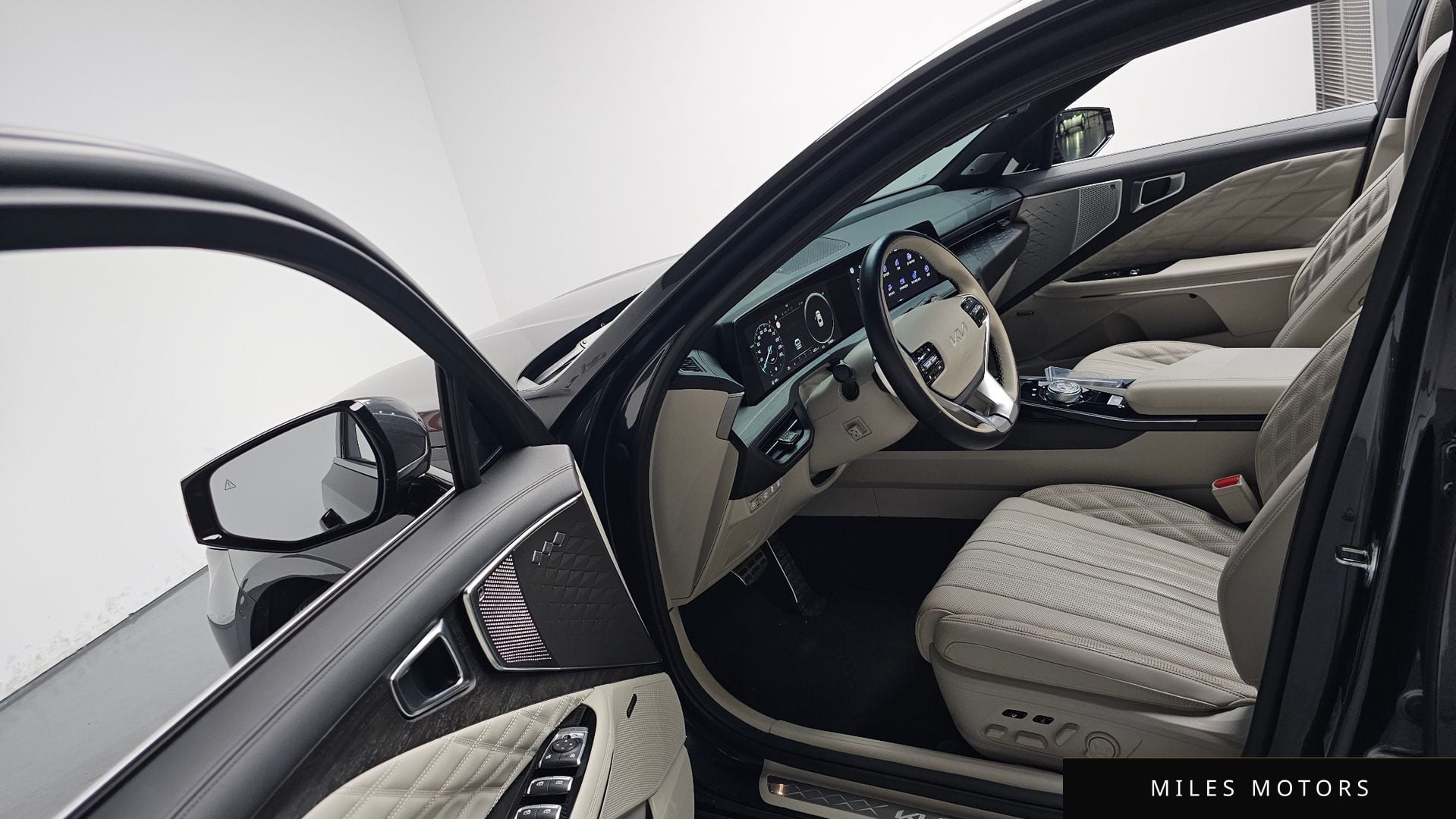 Kia K8 2023 — миниатюра 12