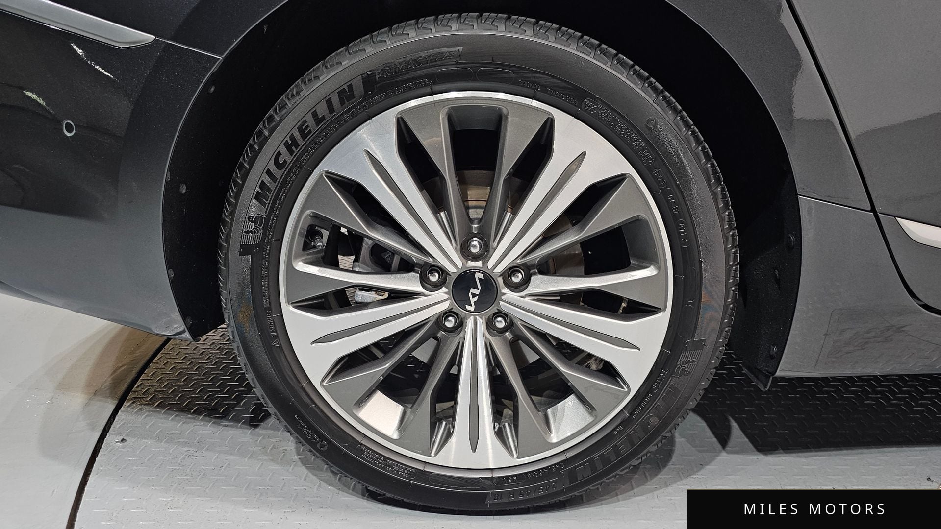 Kia K8 2023 — миниатюра 6