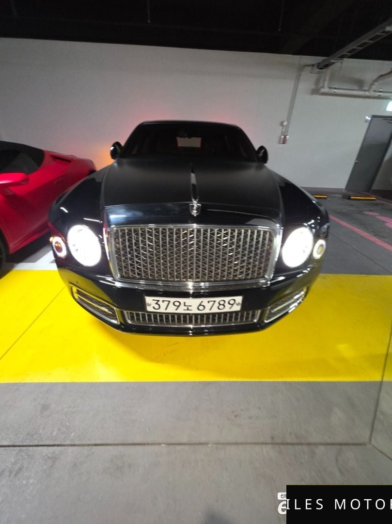 Bentley Mulsanne 2019 — миниатюра 3