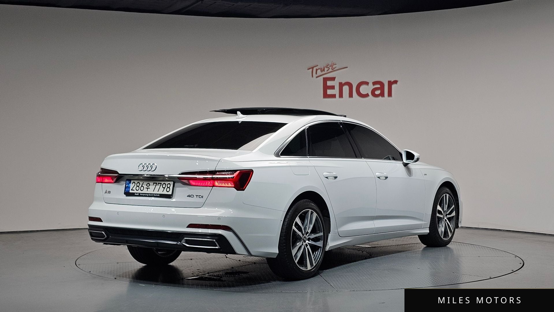 Audi A6 (C8) 2023 — миниатюра 2