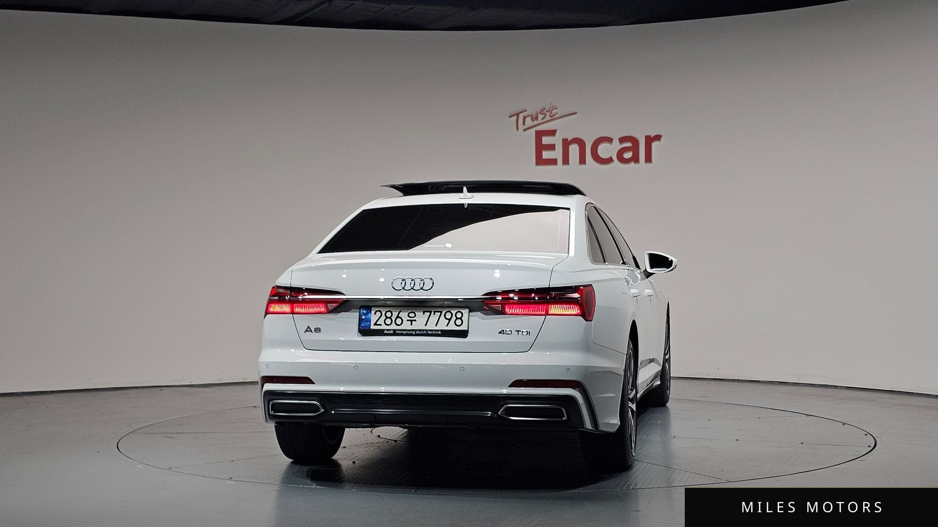 Audi A6 (C8) 2023 — миниатюра 4