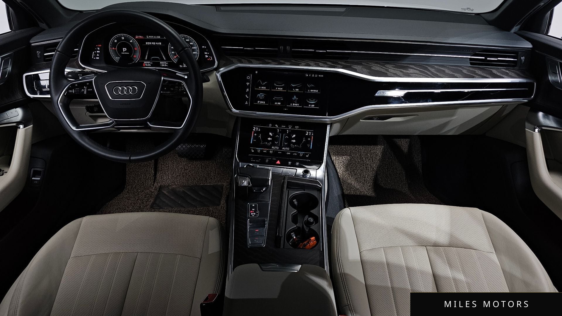 Audi A6 (C8) 2023 — миниатюра 10