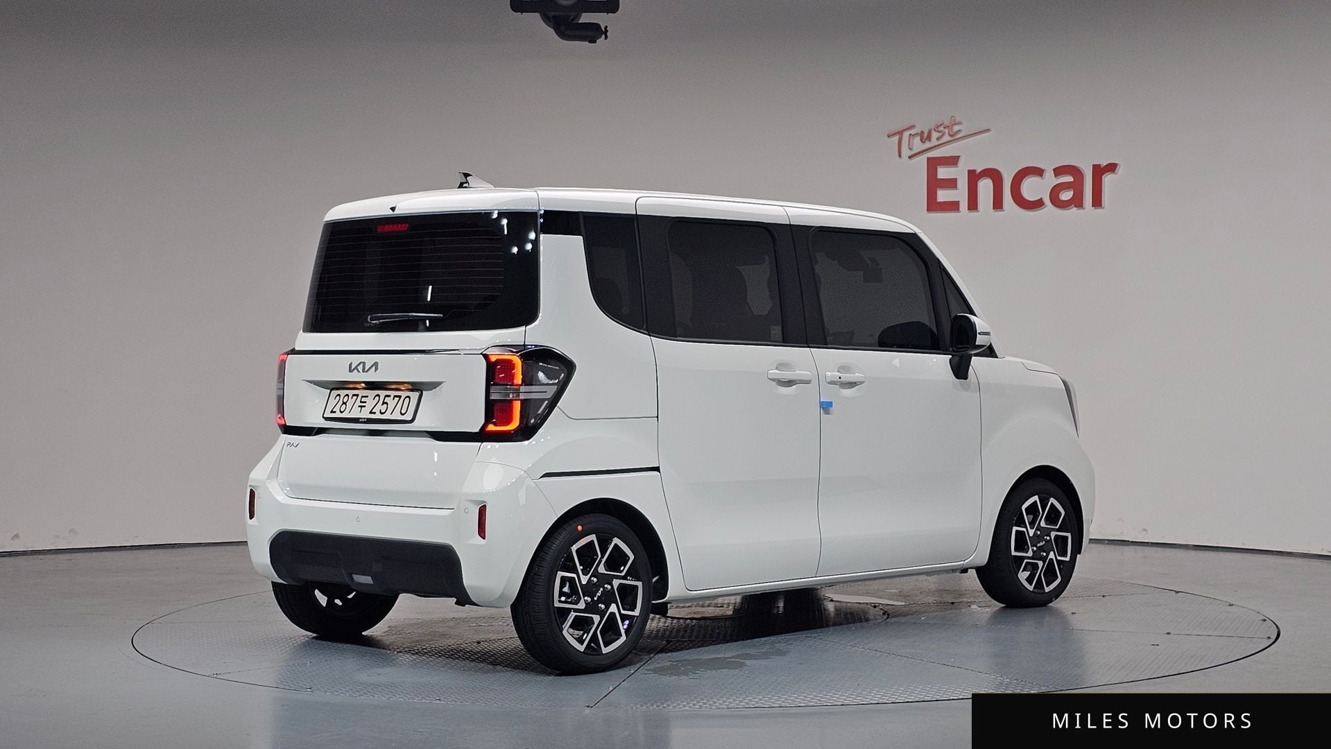 Kia RAY 2026