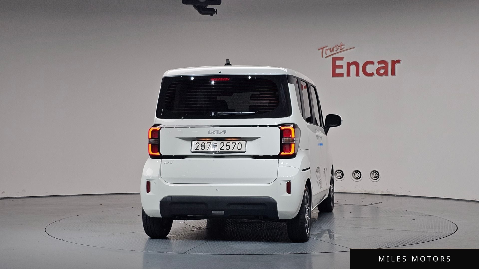 Kia RAY 2026 — миниатюра 3