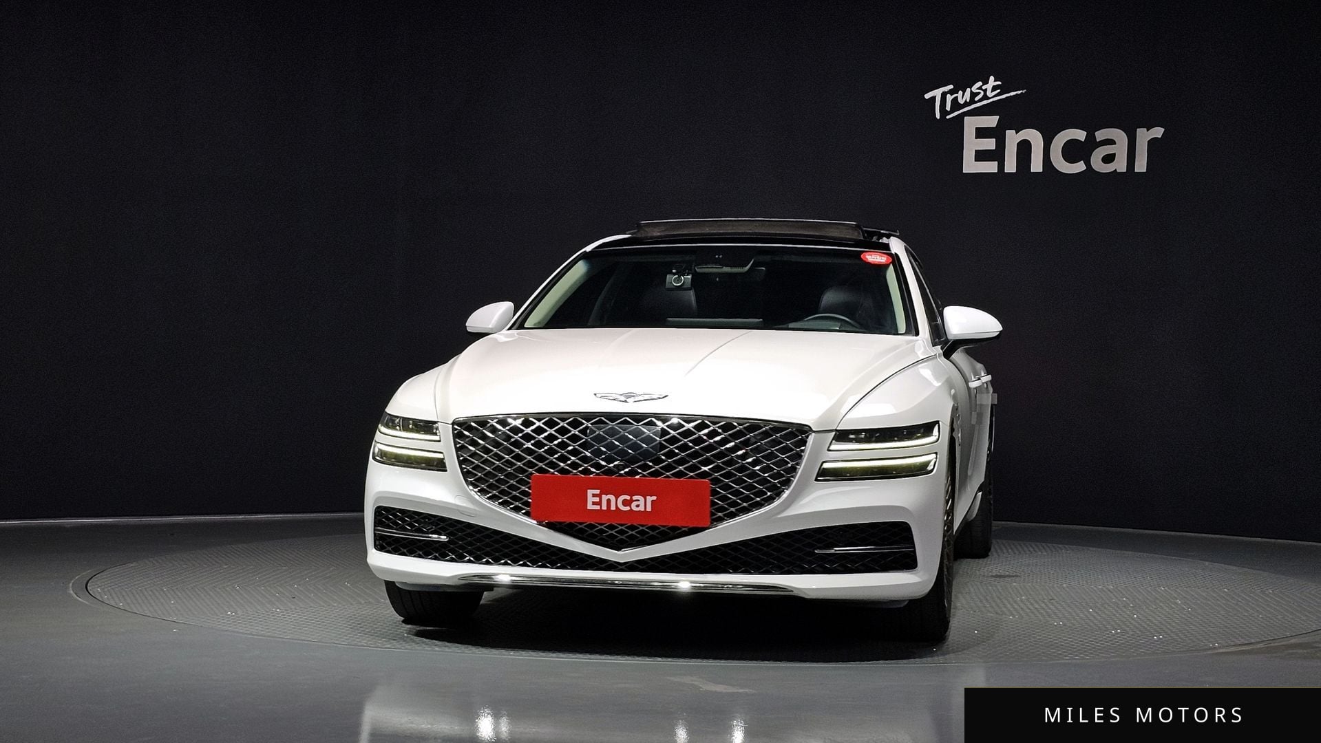 Genesis G80 (RG3) 2021 — миниатюра 3