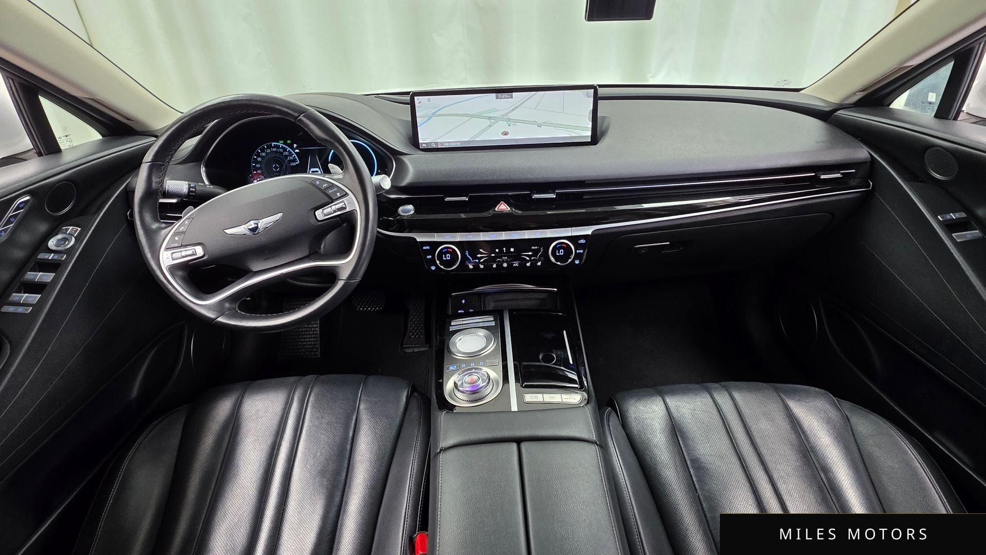 Genesis G80 (RG3) 2021 — миниатюра 10