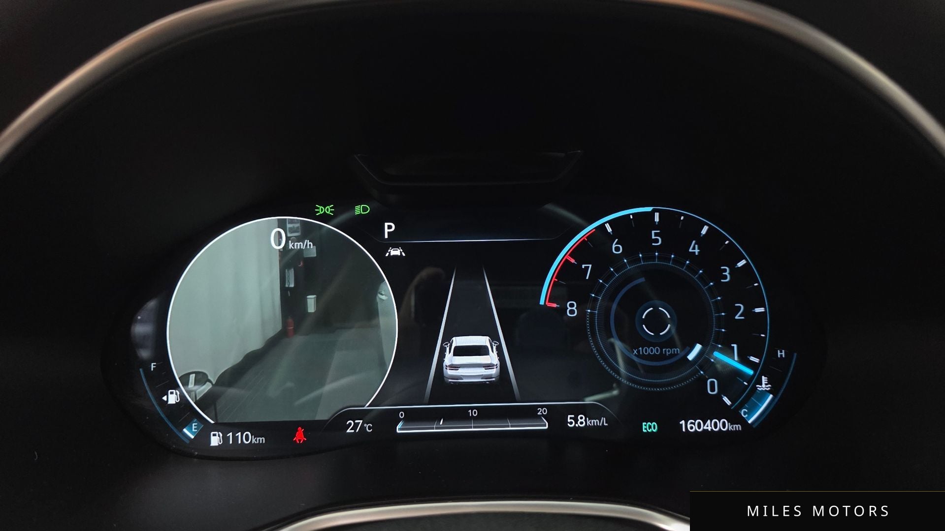 Genesis G80 (RG3) 2021 — миниатюра 11