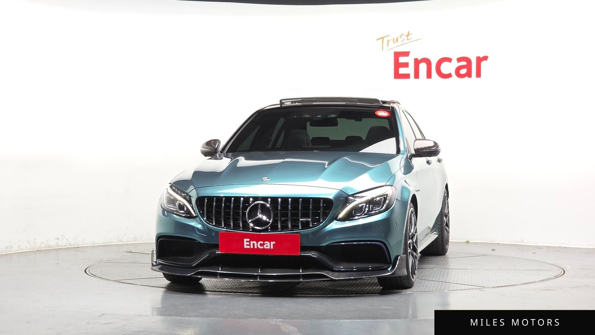Mercedes-Benz C-Class W205 2018 — миниатюра 3