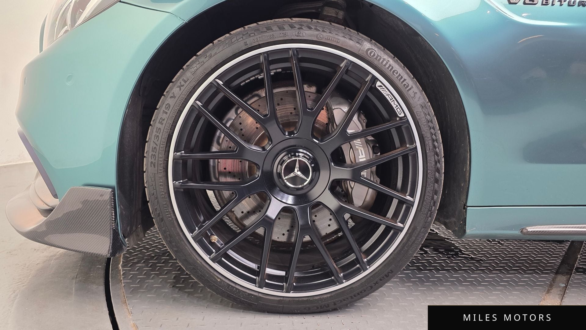Mercedes-Benz C-Class W205 2018 — миниатюра 5