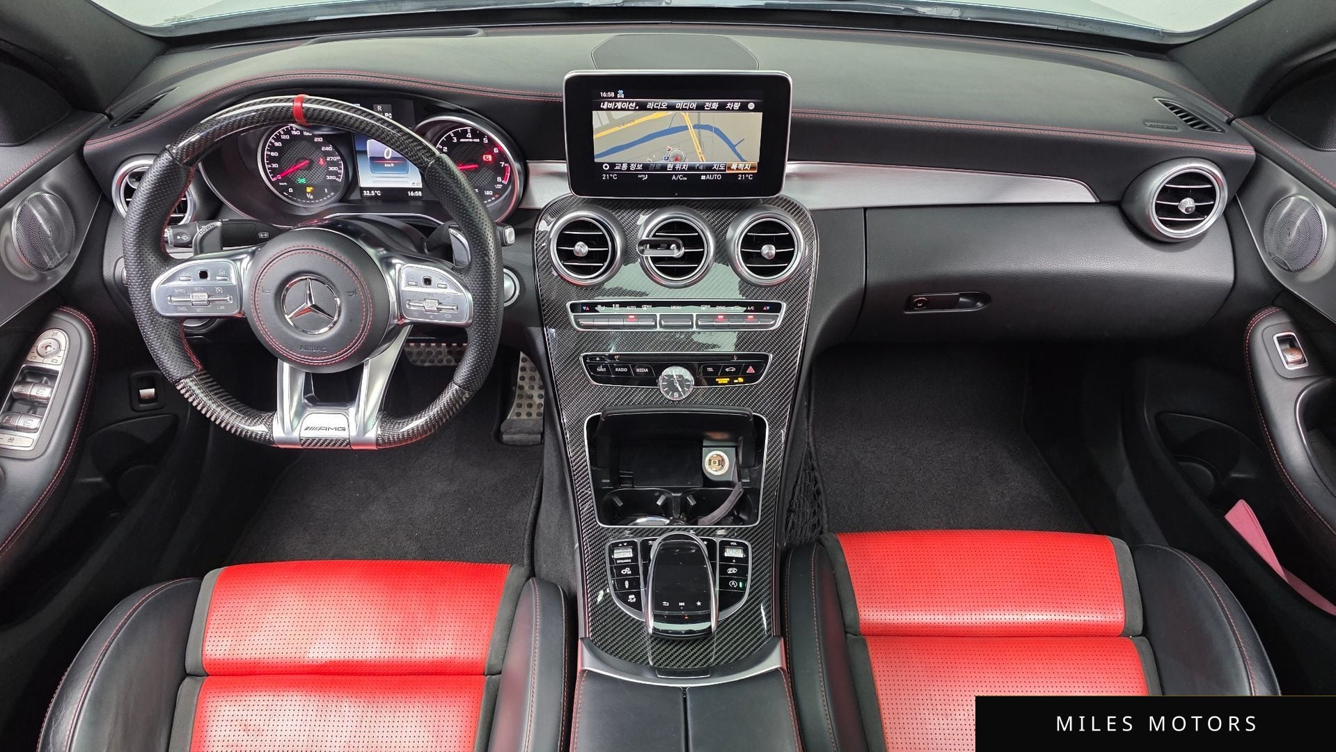 Mercedes-Benz C-Class W205 2018 — миниатюра 10