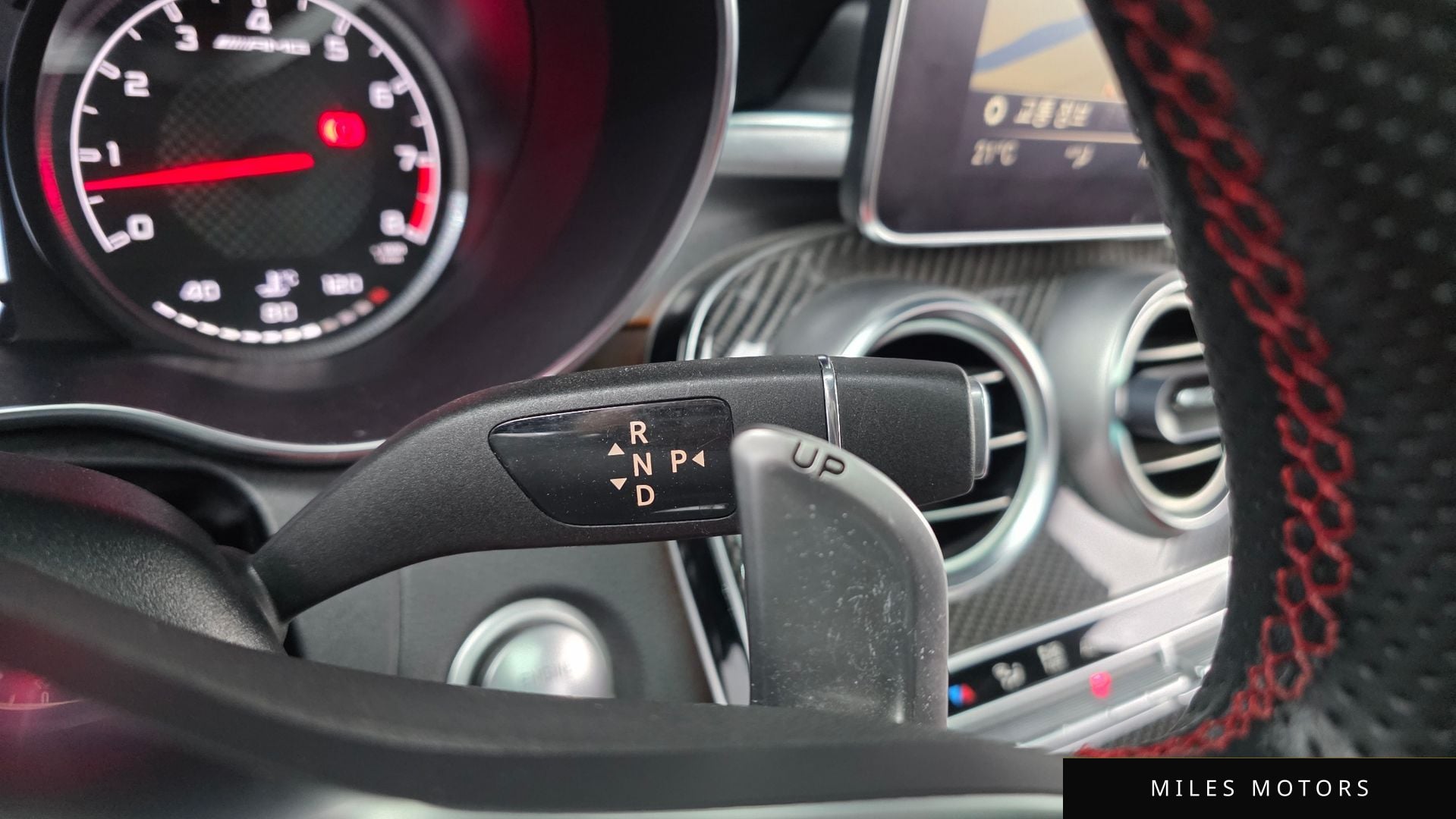 Mercedes-Benz C-Class W205 2018 — миниатюра 12