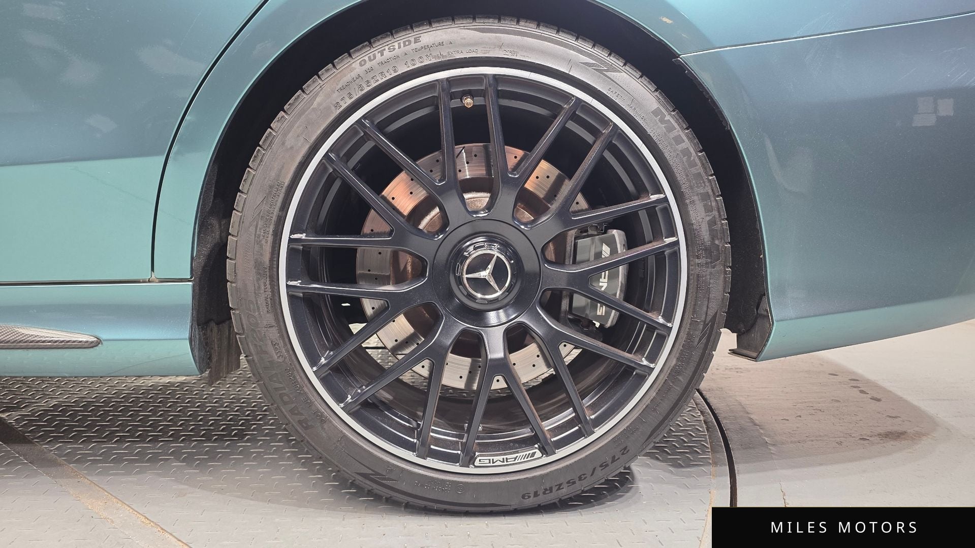 Mercedes-Benz C-Class W205 2018 — миниатюра 7