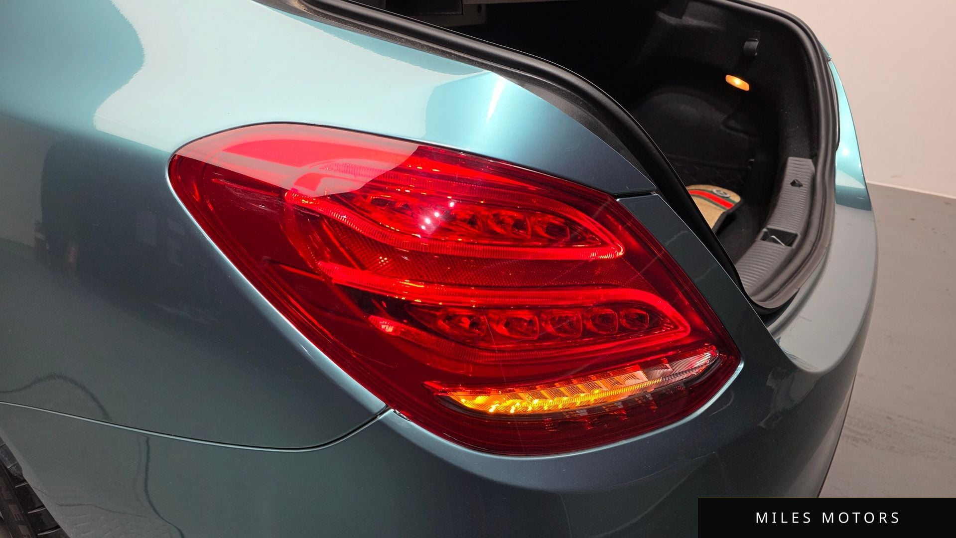 Mercedes-Benz C-Class W205 2018 — миниатюра 9