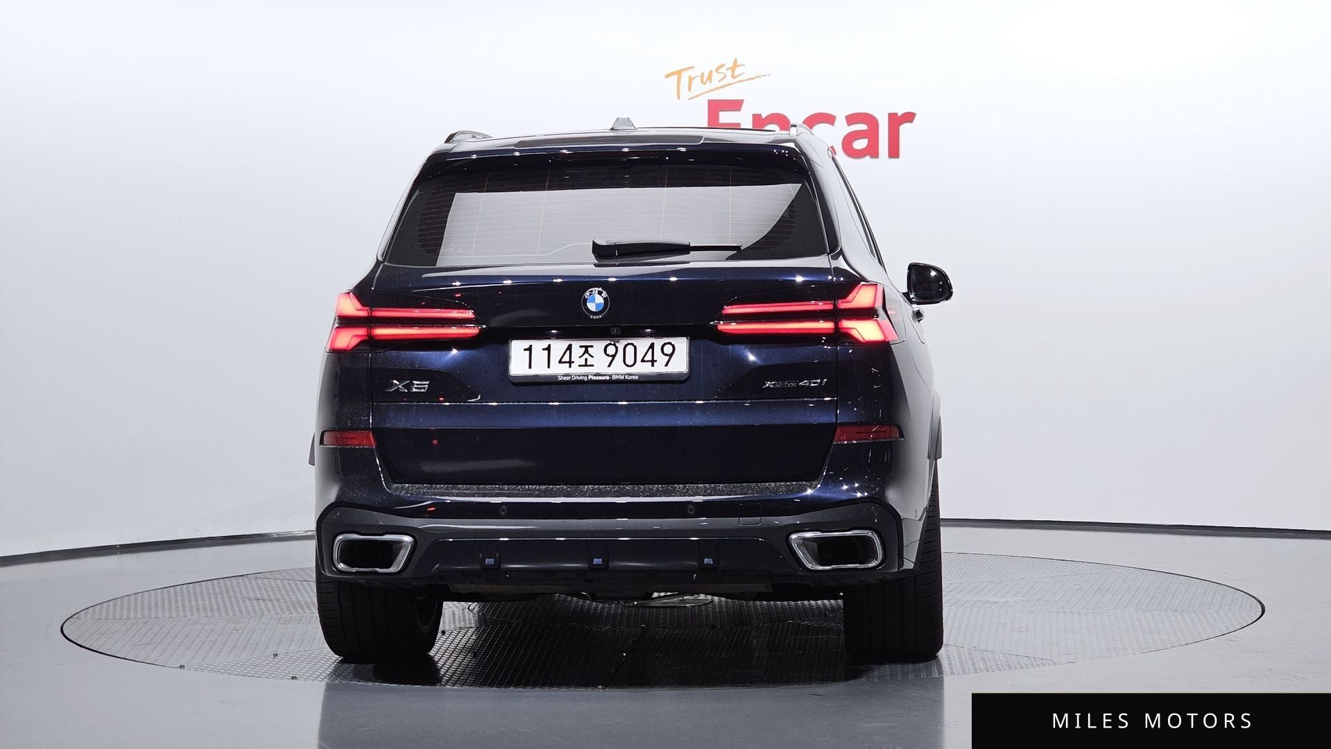 BMW X5 (G05) 2026 — миниатюра 4