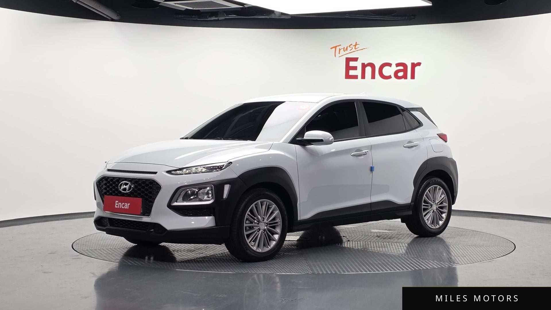 Hyundai Kona 2020