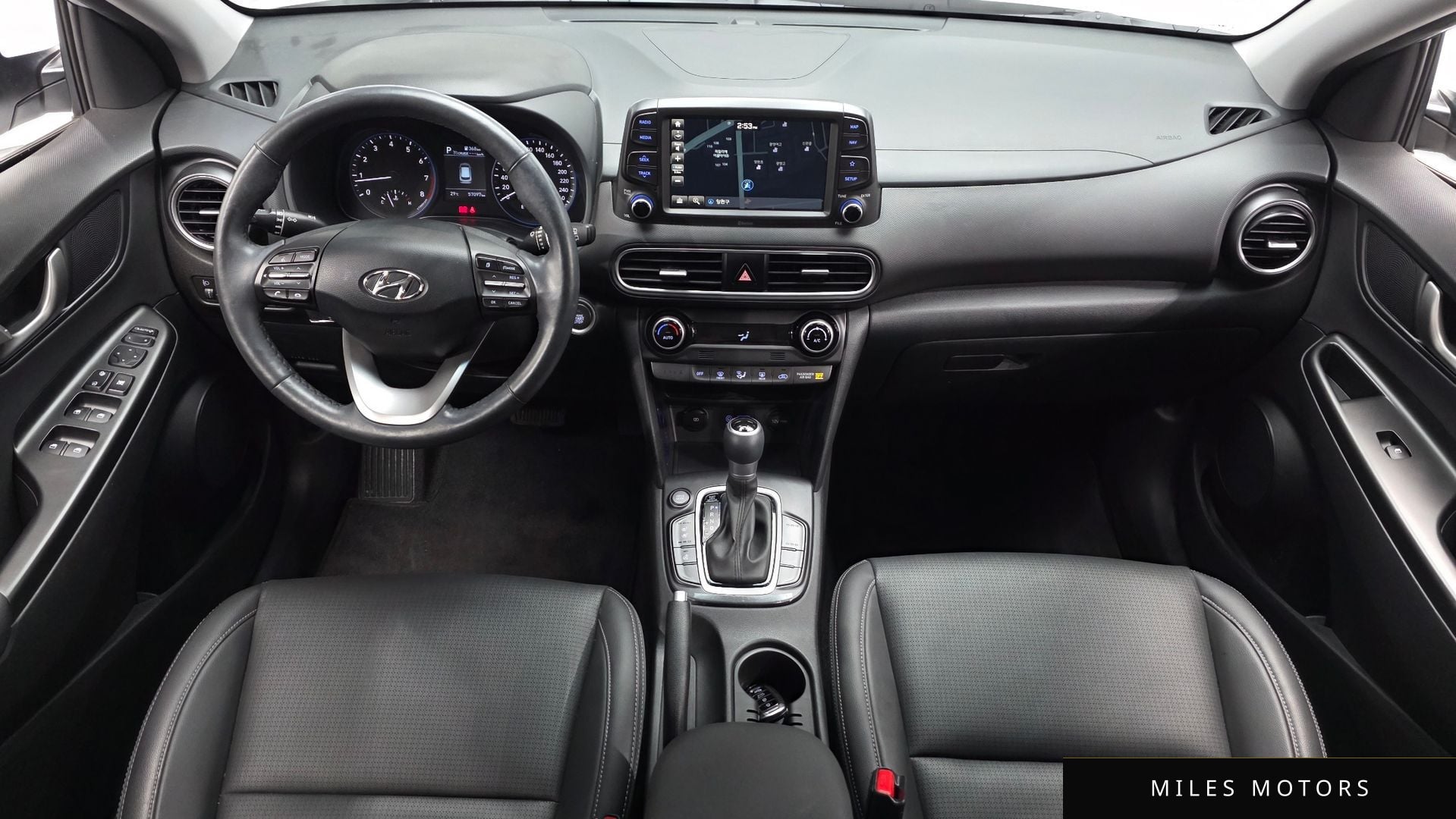 Hyundai Kona 2020 — миниатюра 10
