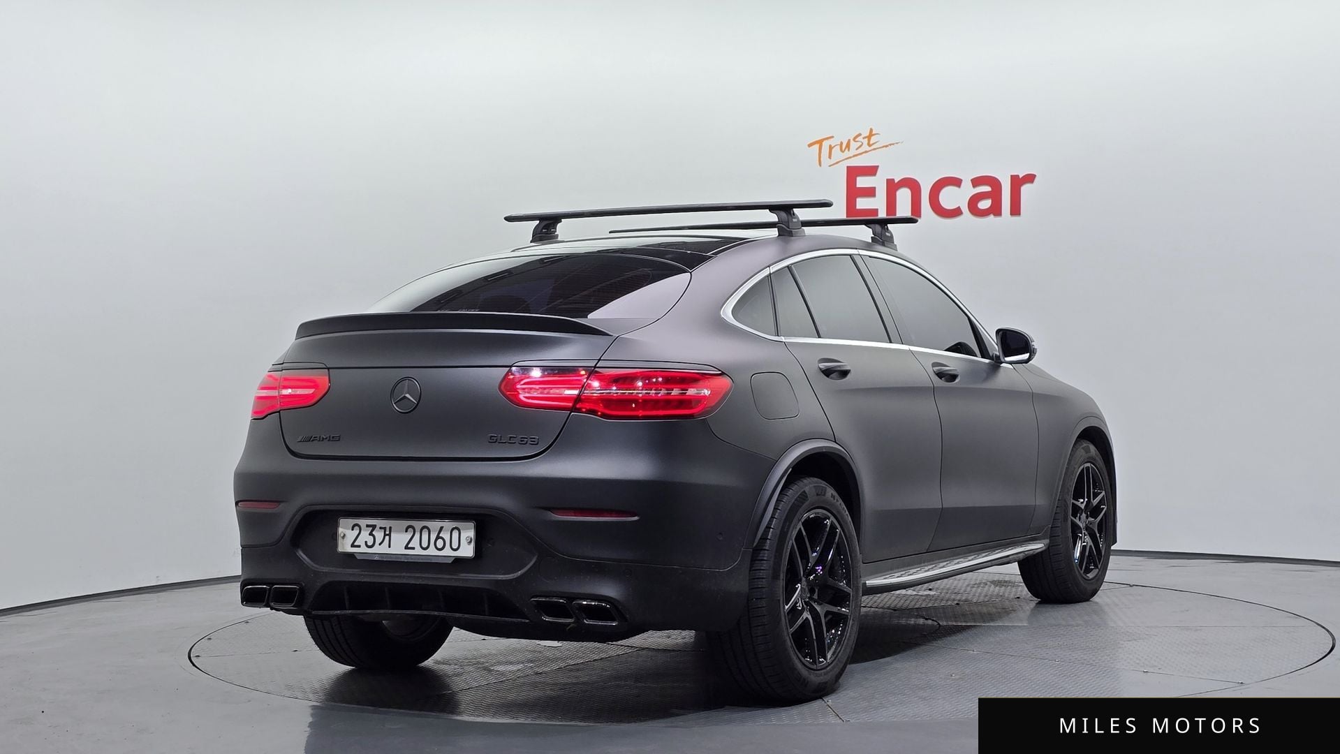 Mercedes-Benz GLC-Class X253 2017 — миниатюра 2