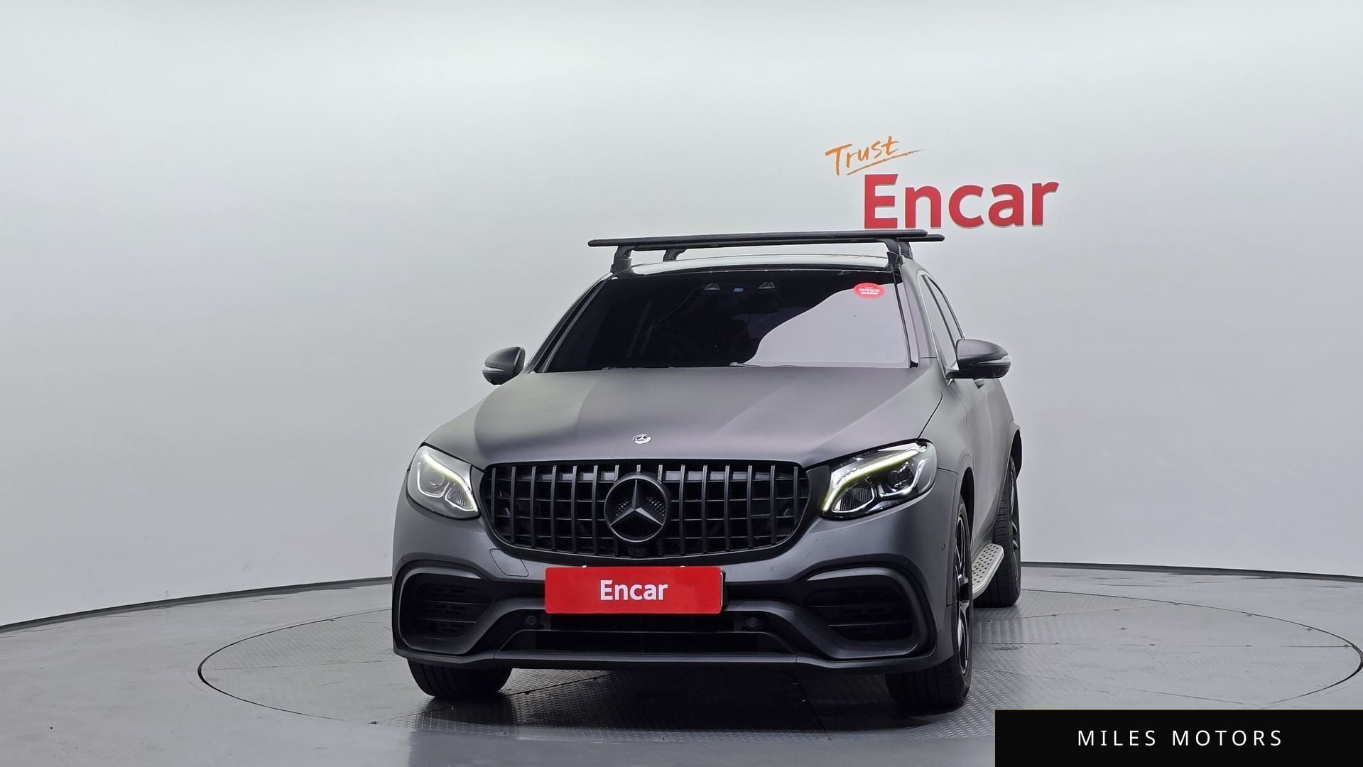 Mercedes-Benz GLC-Class X253 2017 — миниатюра 3
