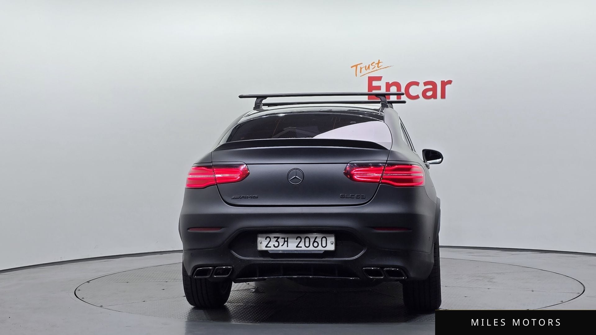 Mercedes-Benz GLC-Class X253 2017 — миниатюра 4