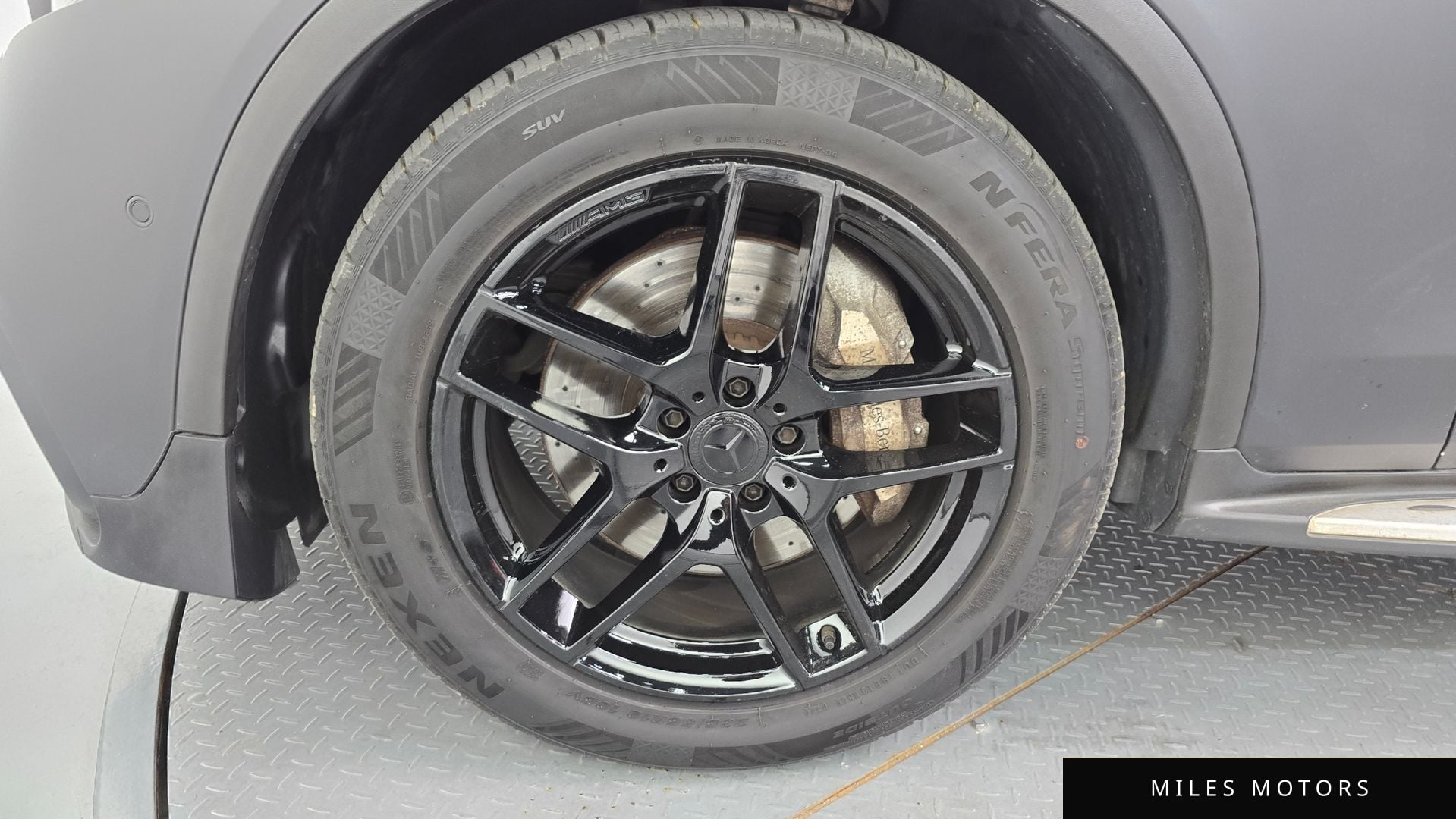 Mercedes-Benz GLC-Class X253 2017 — миниатюра 5