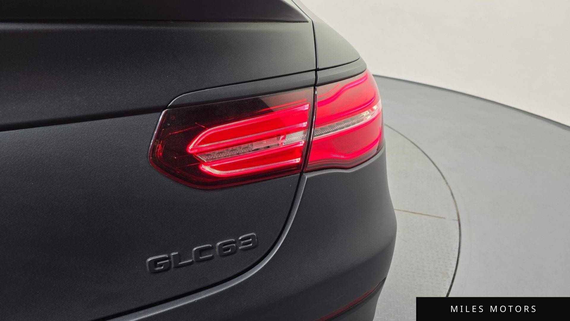 Mercedes-Benz GLC-Class X253 2017 — миниатюра 9