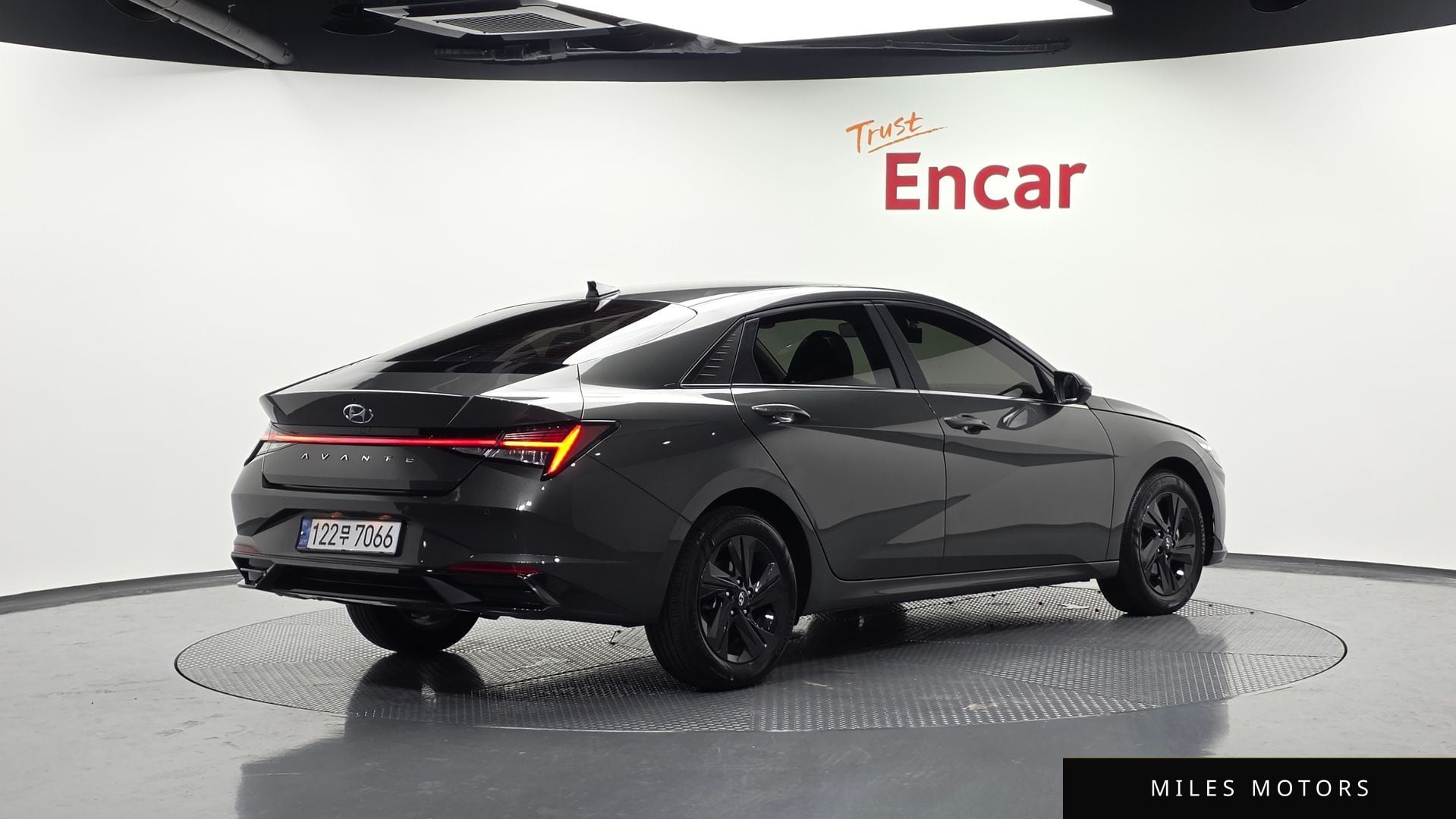 Hyundai AVANTE 2023 — миниатюра 2