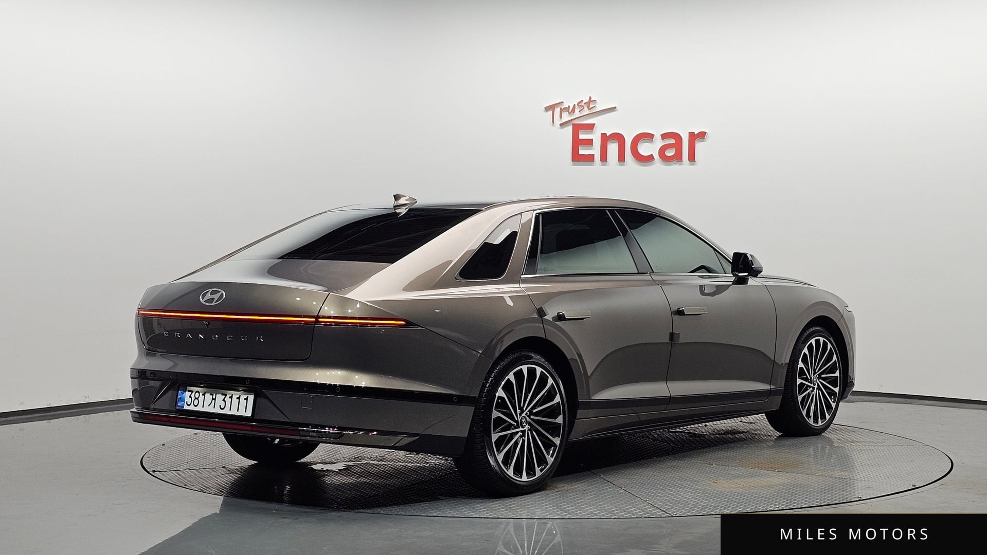 Hyundai Grandeur 2024