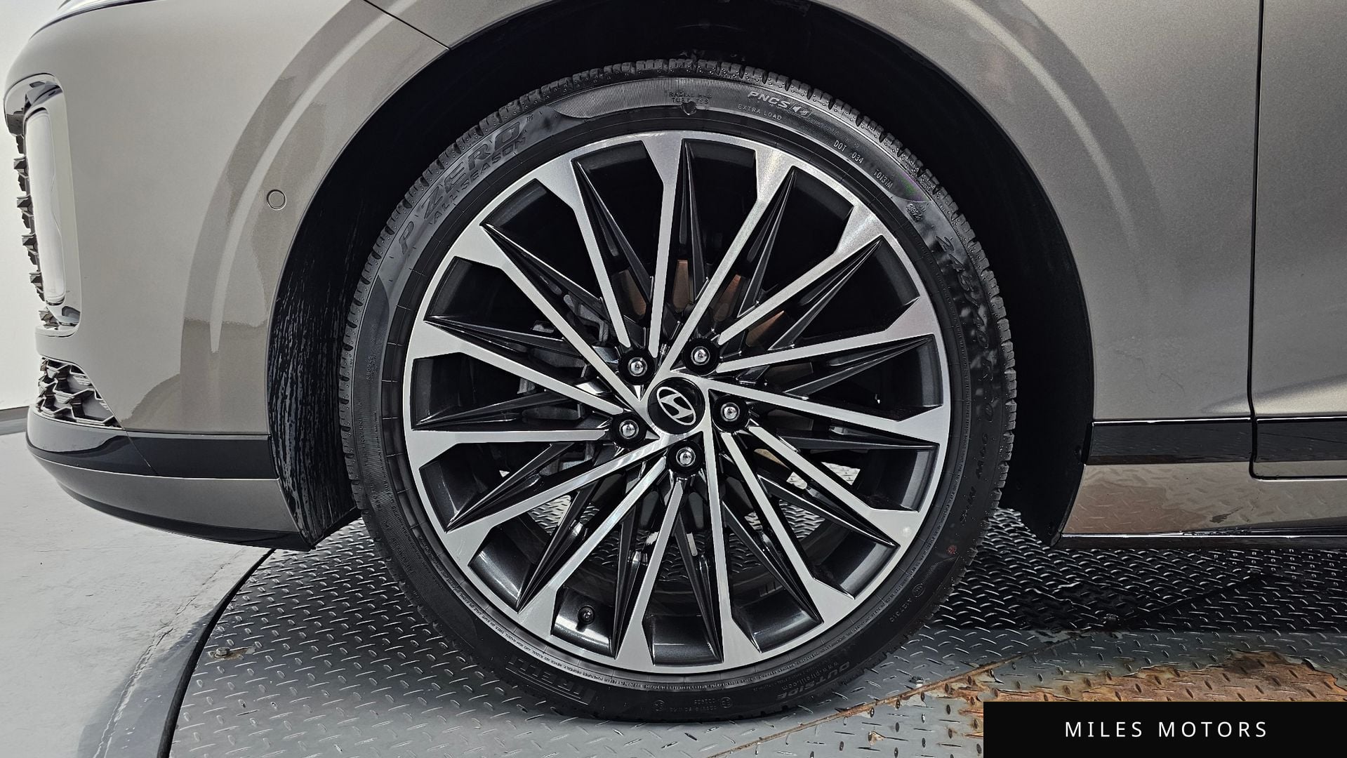 Hyundai Grandeur 2024 — миниатюра 4