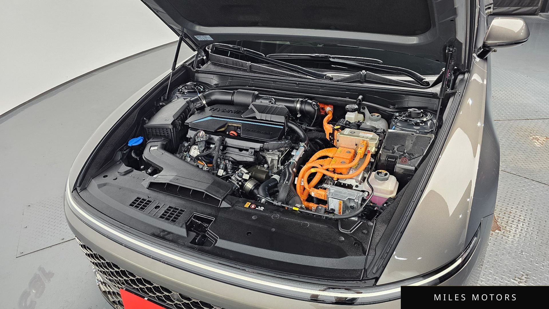 Hyundai Grandeur 2024 — миниатюра 5