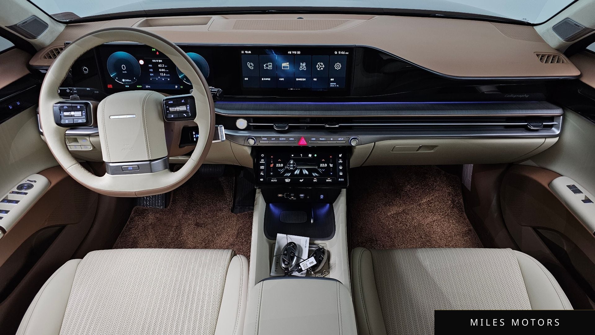 Hyundai Grandeur 2024 — миниатюра 9