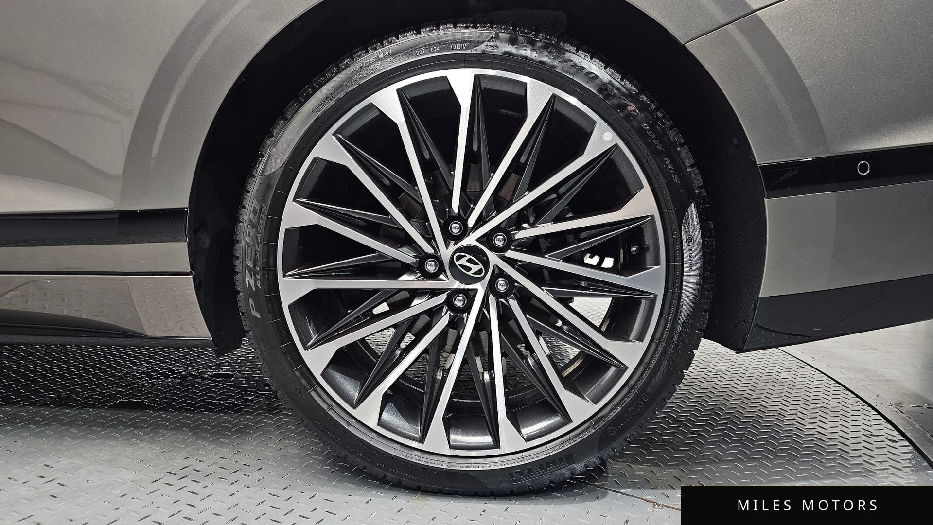 Hyundai Grandeur 2024 — миниатюра 6