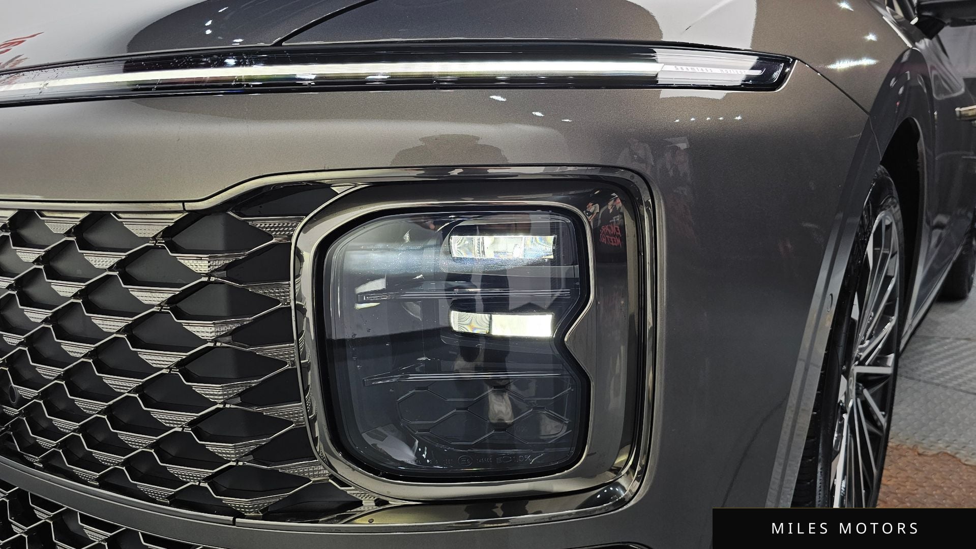 Hyundai Grandeur 2024 — миниатюра 7