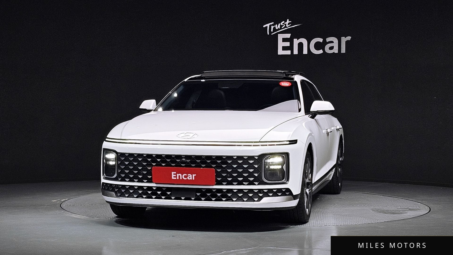 Hyundai Grandeur 2023 — миниатюра 3