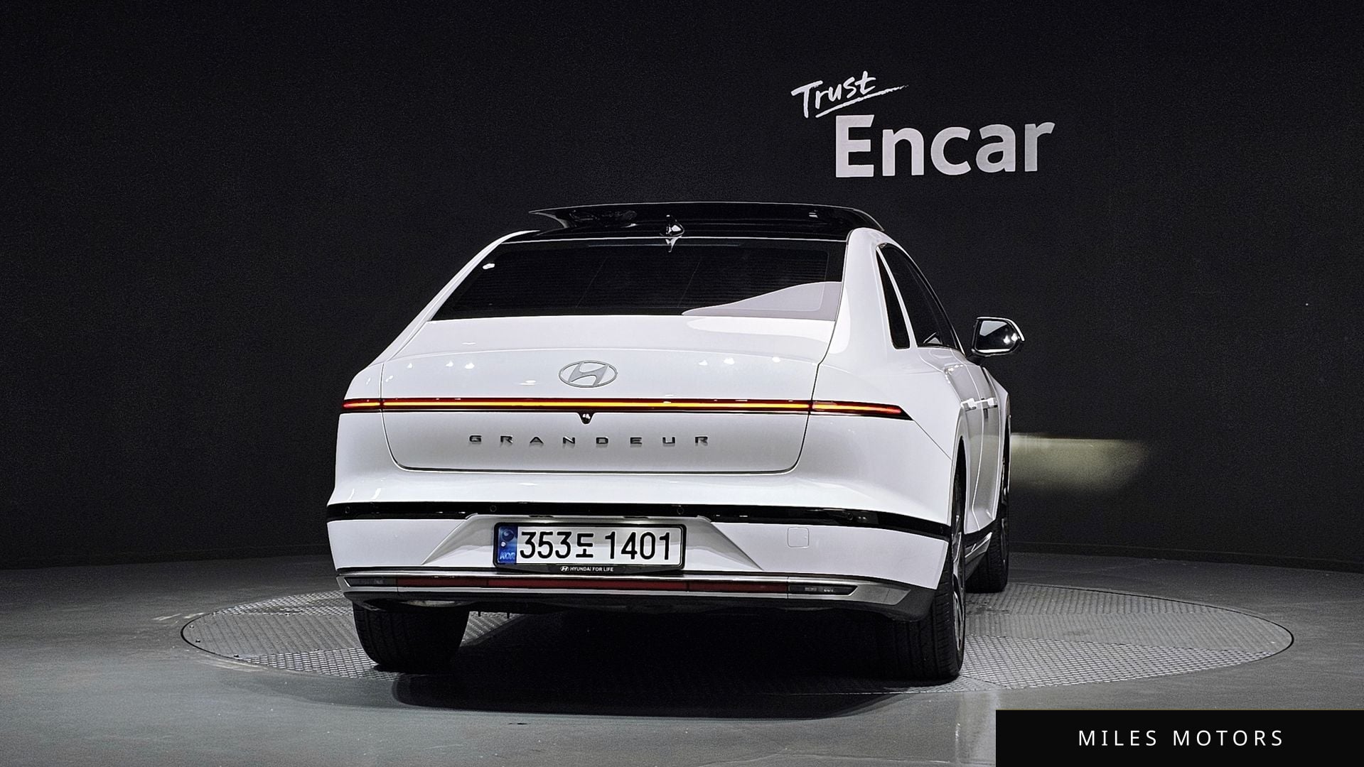 Hyundai Grandeur 2023 — миниатюра 4