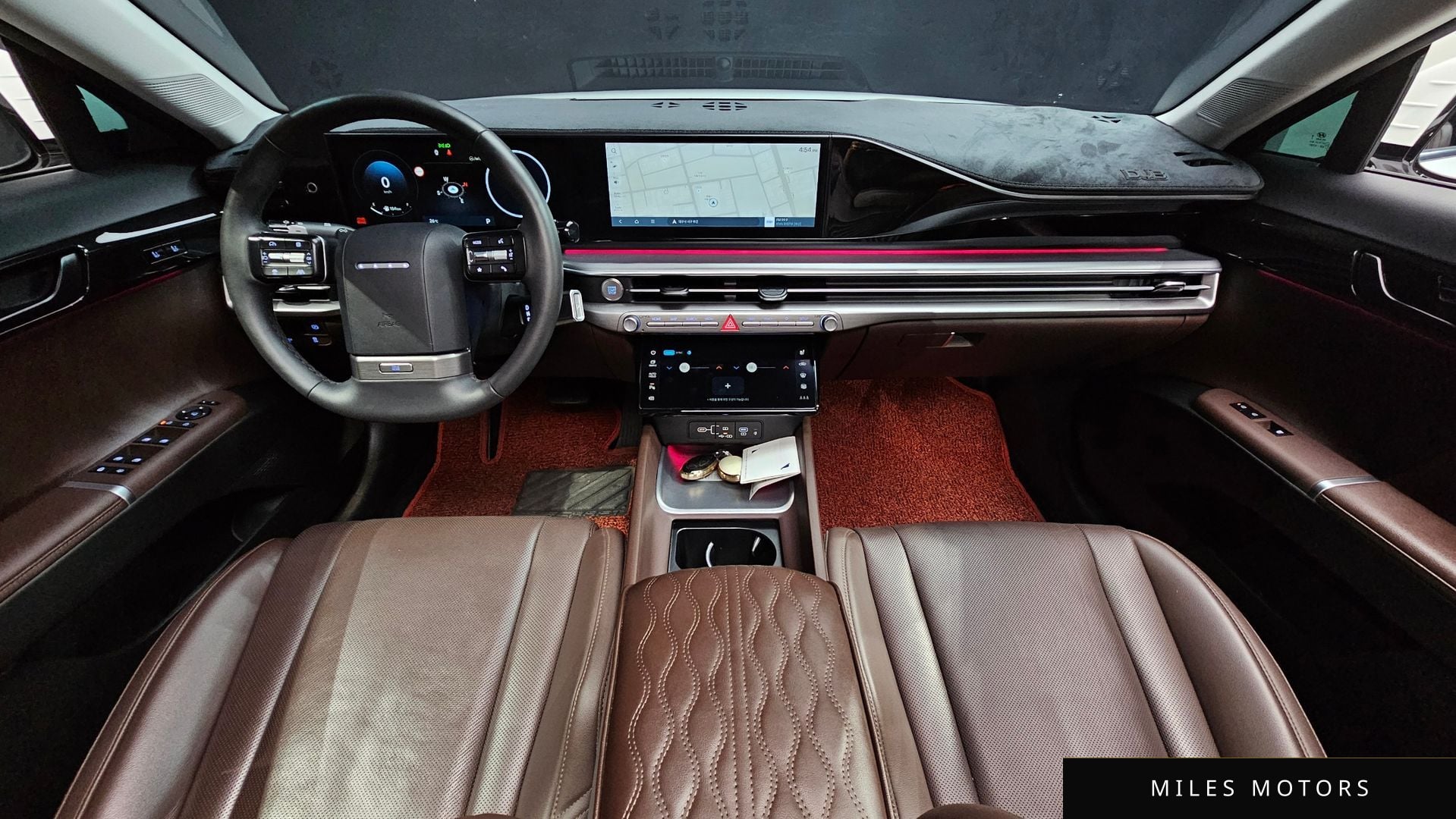 Hyundai Grandeur 2023 — миниатюра 10